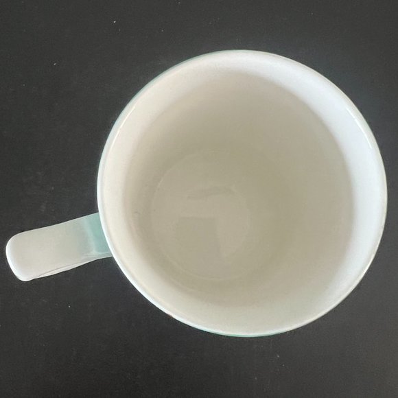 STECHCOL Gracie Bone China Cup / Mug ~ Impressionist Floral Gladiolus Still Life - Picture 6 of 8